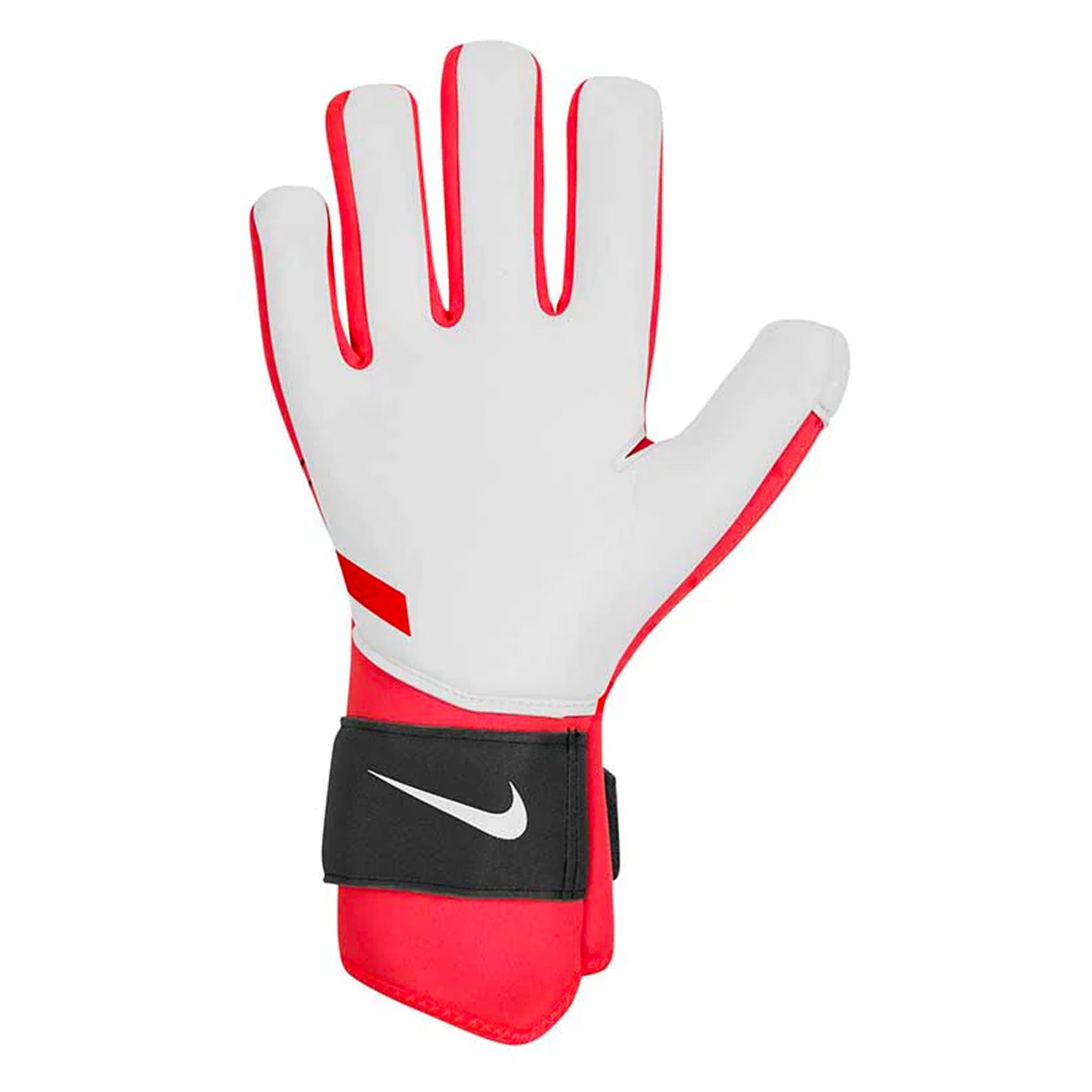 Nike Men's Phantom Shadow Goalkeeper Gloves Red/White、mySite、noshort