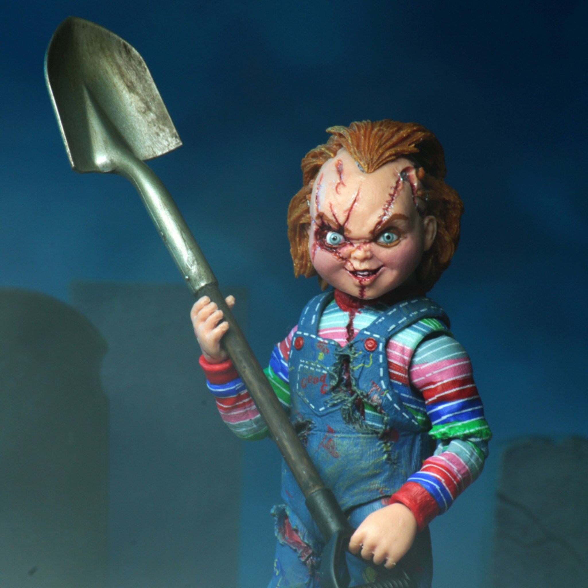 NECA Ultimate Chucky & Tiffany 2-Pack (7 Scale)、mySite、hgirdovlk