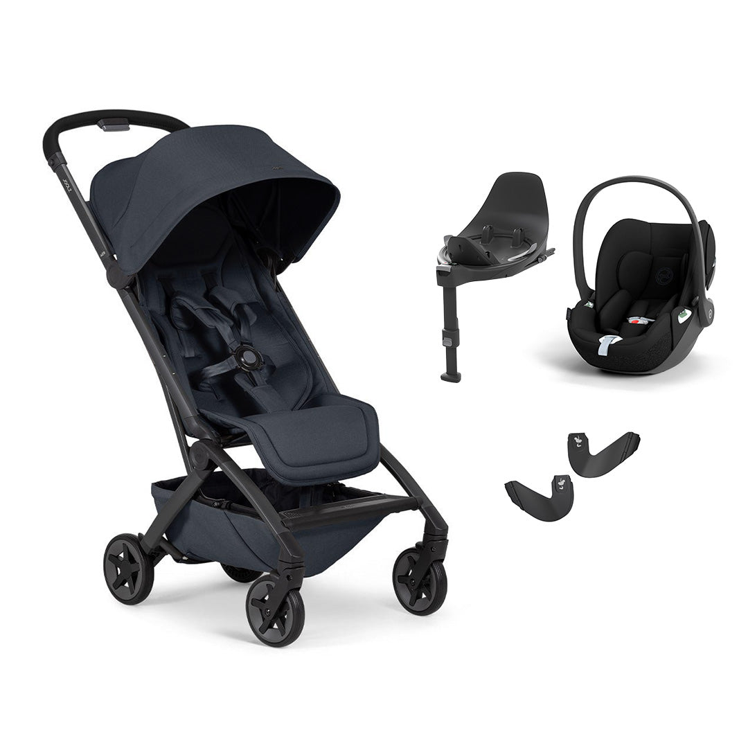  Joolz Aer2 | CYBEX Cloud Travel System、mySite、merchandisen