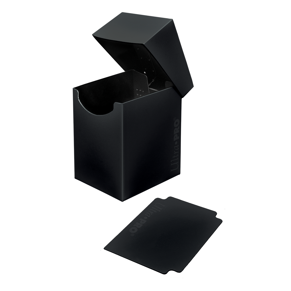 Ultra PRO Eclipse PRO 100+ Deck Box - Jet Black、mySite、waistdrama