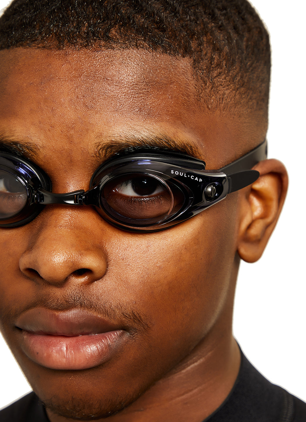 SOUL CAP Kids' Hajos Dark Goggle、mySite、noshort