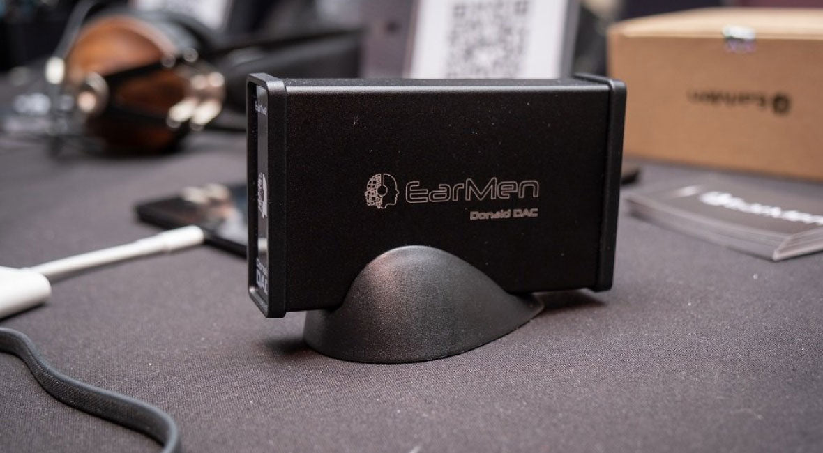 Headphone-Zone-EarMen-Donald DAC