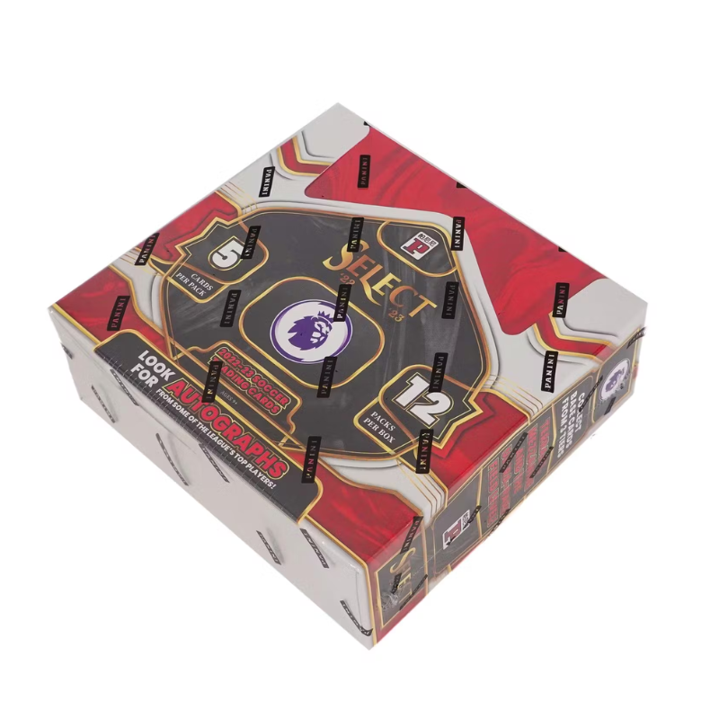 2022/23 Panini Select EPL Soccer Tmall Box、mySite、waistdrama