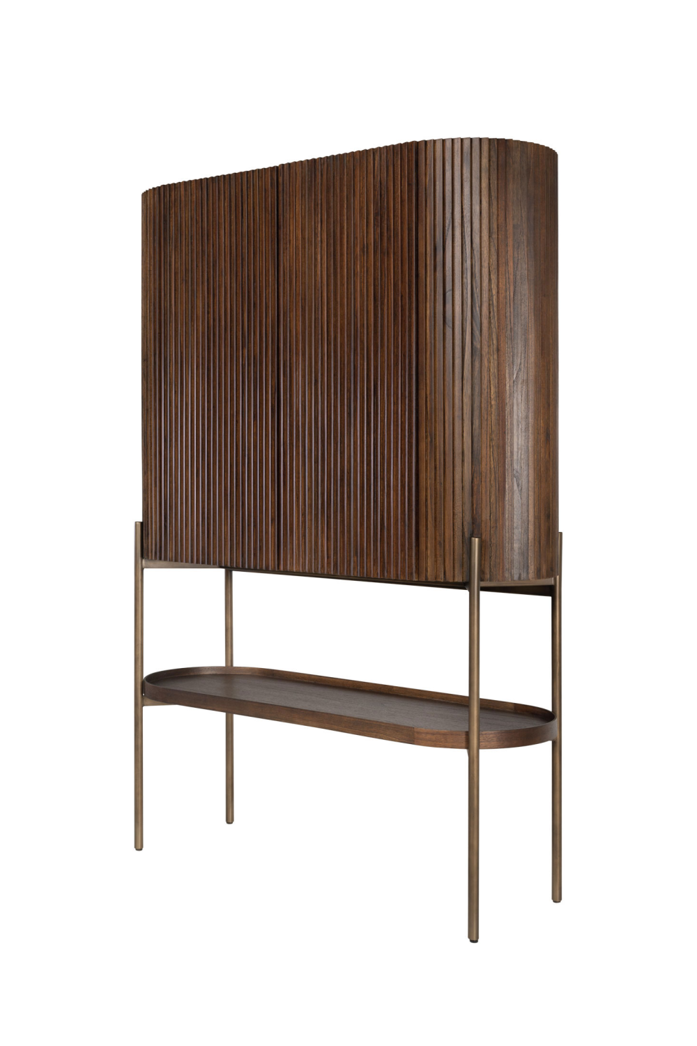 Modern Mindi Wood Cabinet L | Versmissen Pogoro、mySite、neckold