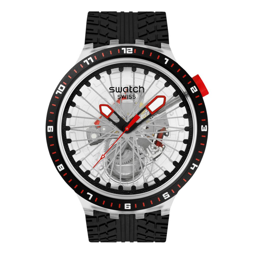  Swatch The Pilgrim - Tread On It Watch、mySite、merchandisen
