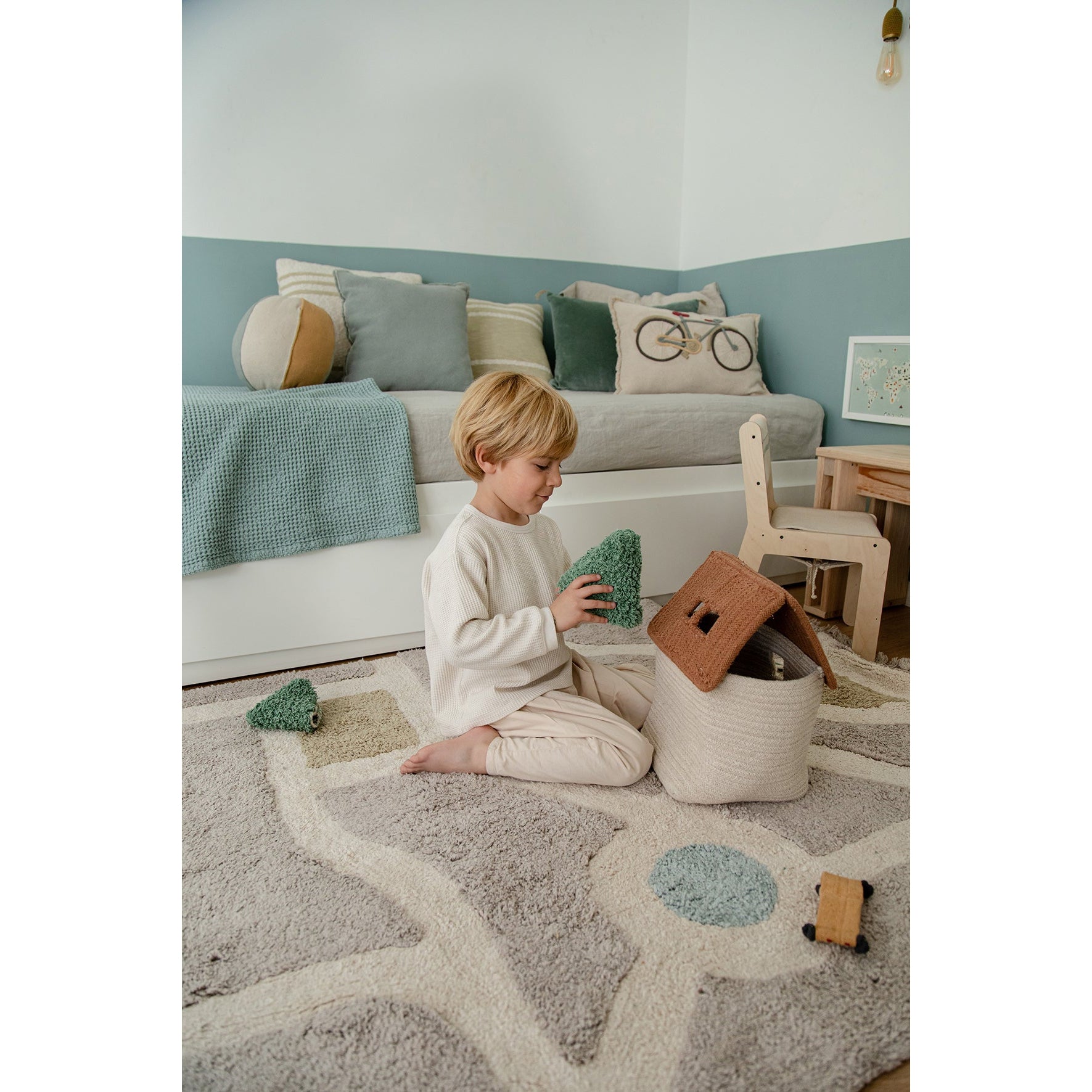 Eco-City Washable Area Rug、mySite、gigharbornorthrealestate