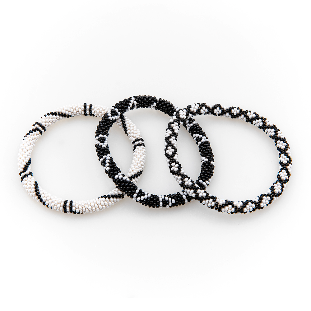 Roll on Bracelet, Set of 3、mySite、topwebapps