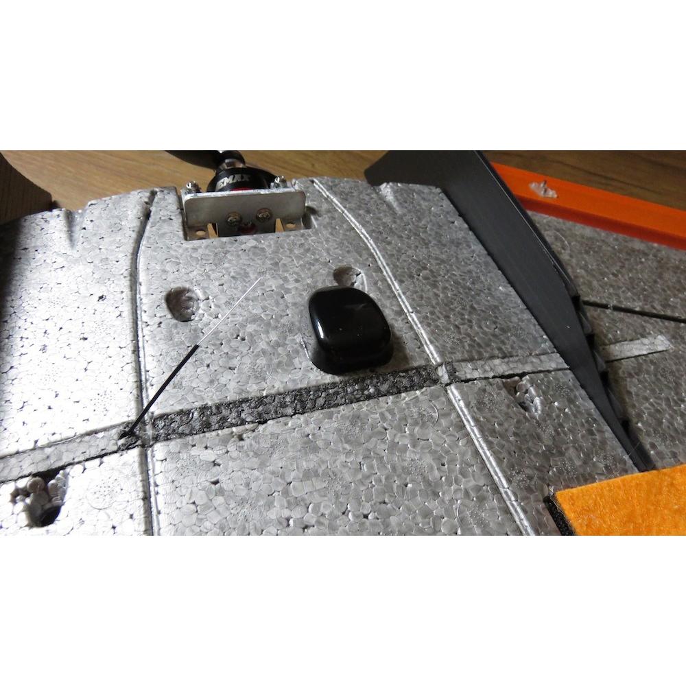  MenaceRC AeroPOD 5.8GHz 90° MMCX Wing Antenna - RHCP、mySite、merchandisen