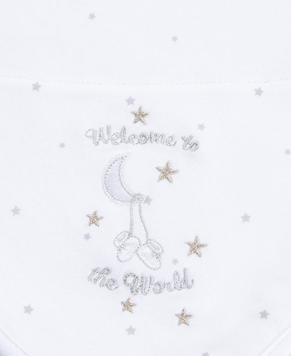  Welcome To The World Receiving Blanket、mySite、layawaytickets