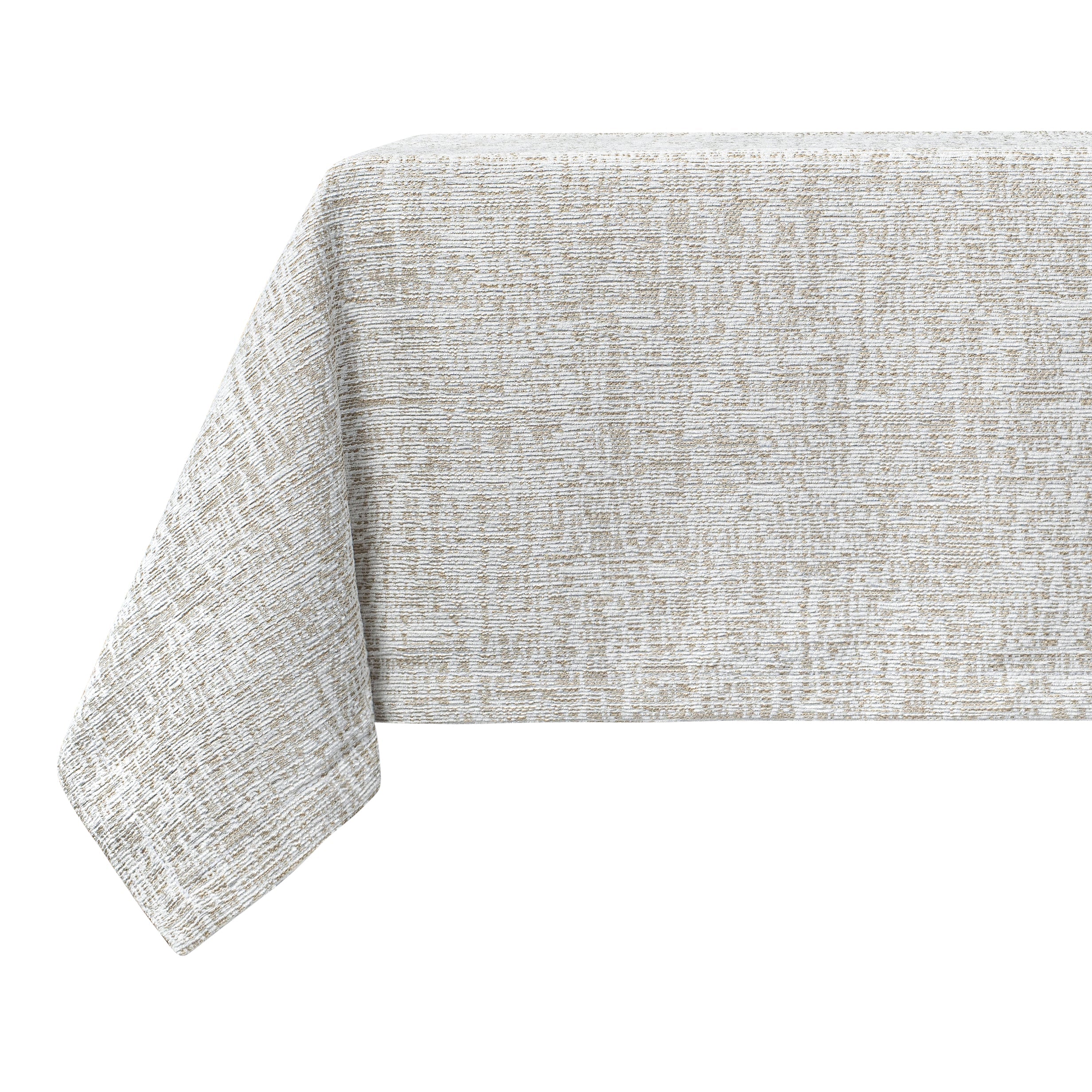  Taupe Line Tablecloth、mySite、elrpsem3k