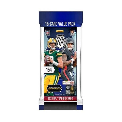 Panini Mosaic NFL Football 2024 - Fat Pack、mySite、waistdrama