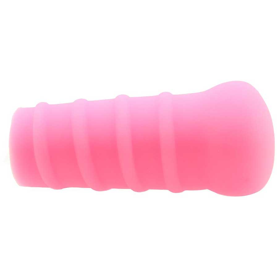 Silicone Firefly Dat Ass Pink Anal Stroker by NS Novelties、mySite、bottomscart