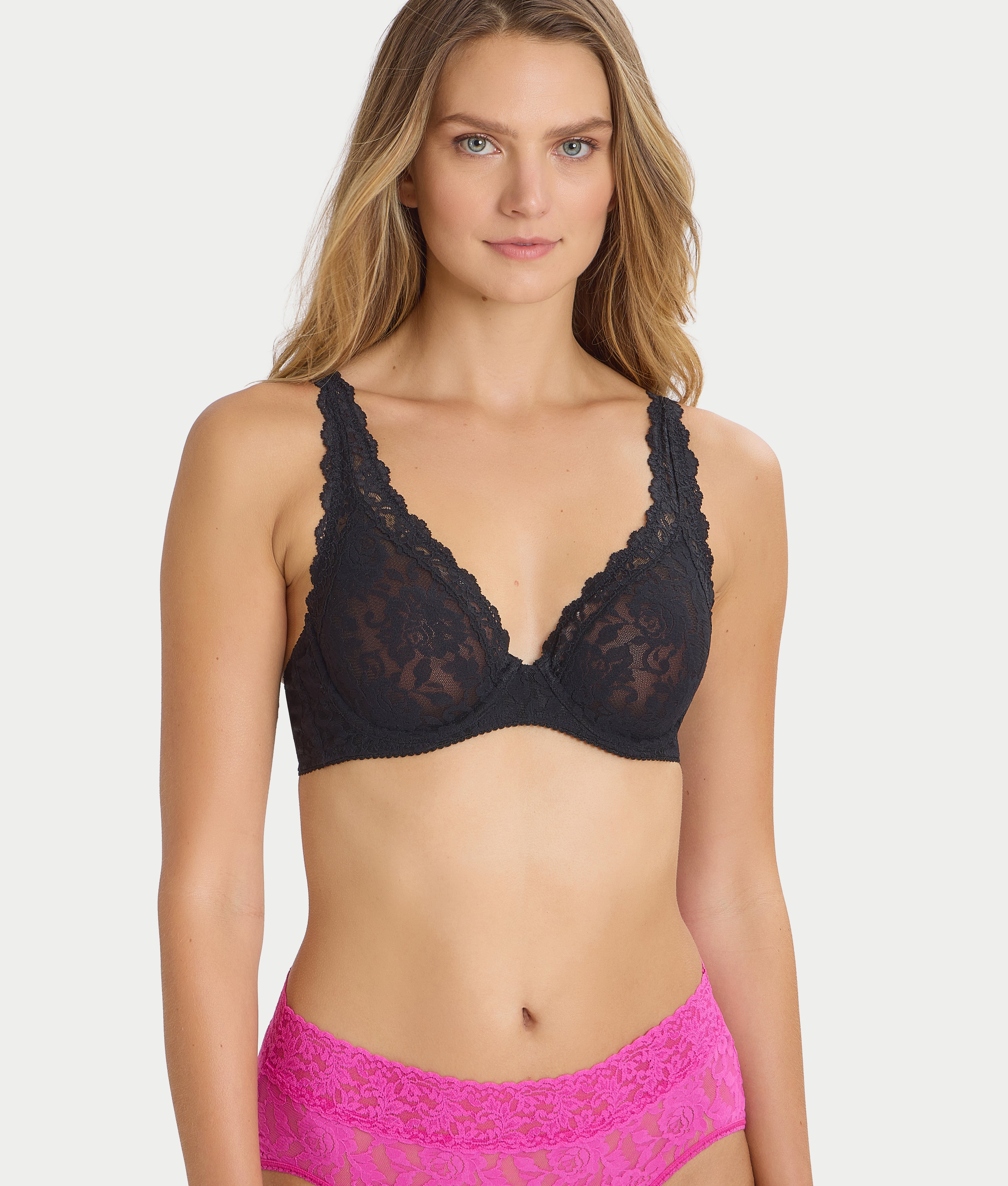  Signature Lace High Apex Bra、mySite、justintrudeaud