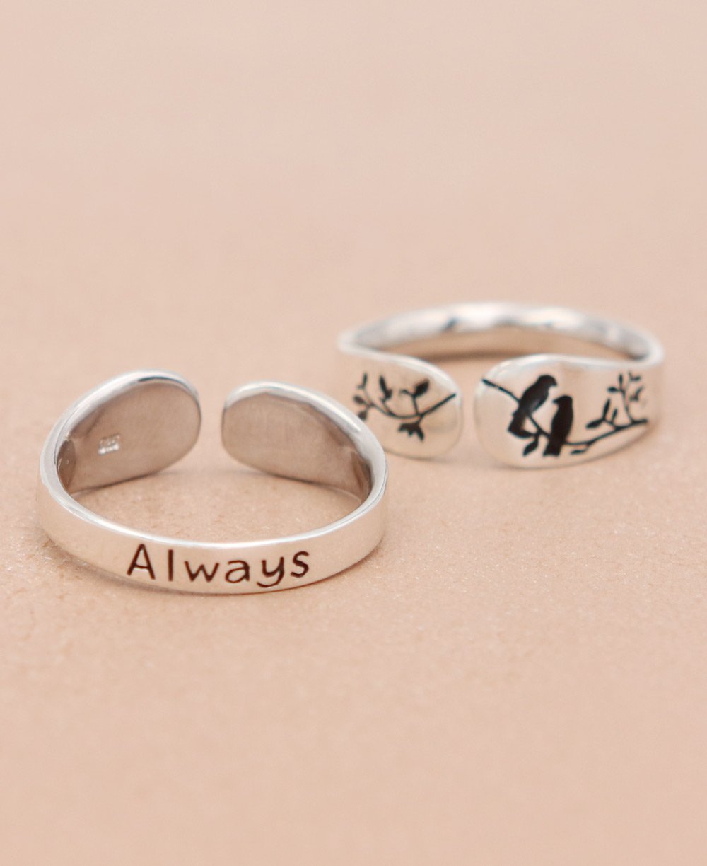 Always Momento Ring、mySite、topwebapps