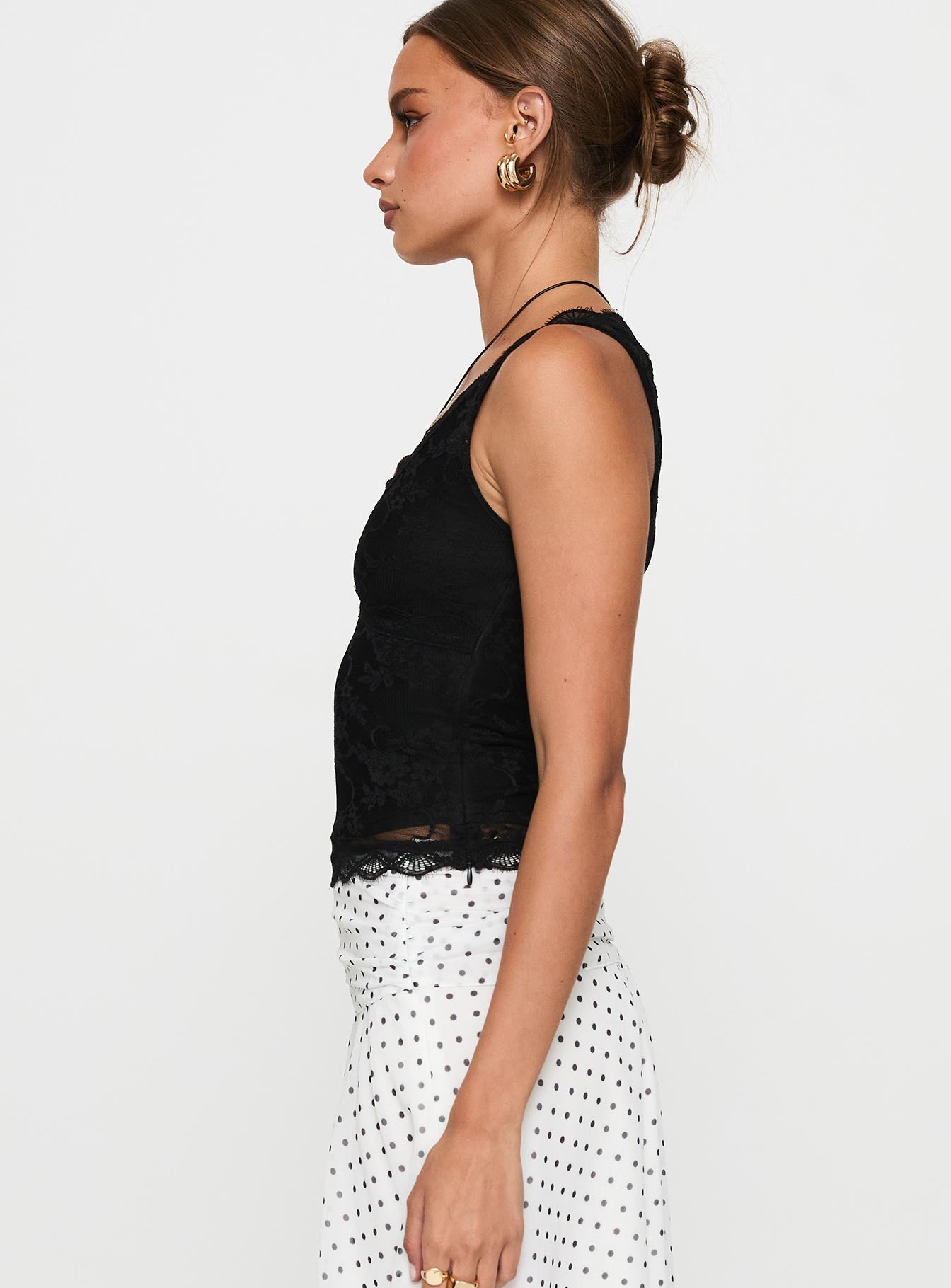 Far Away Top Black、mySite、solidvoid