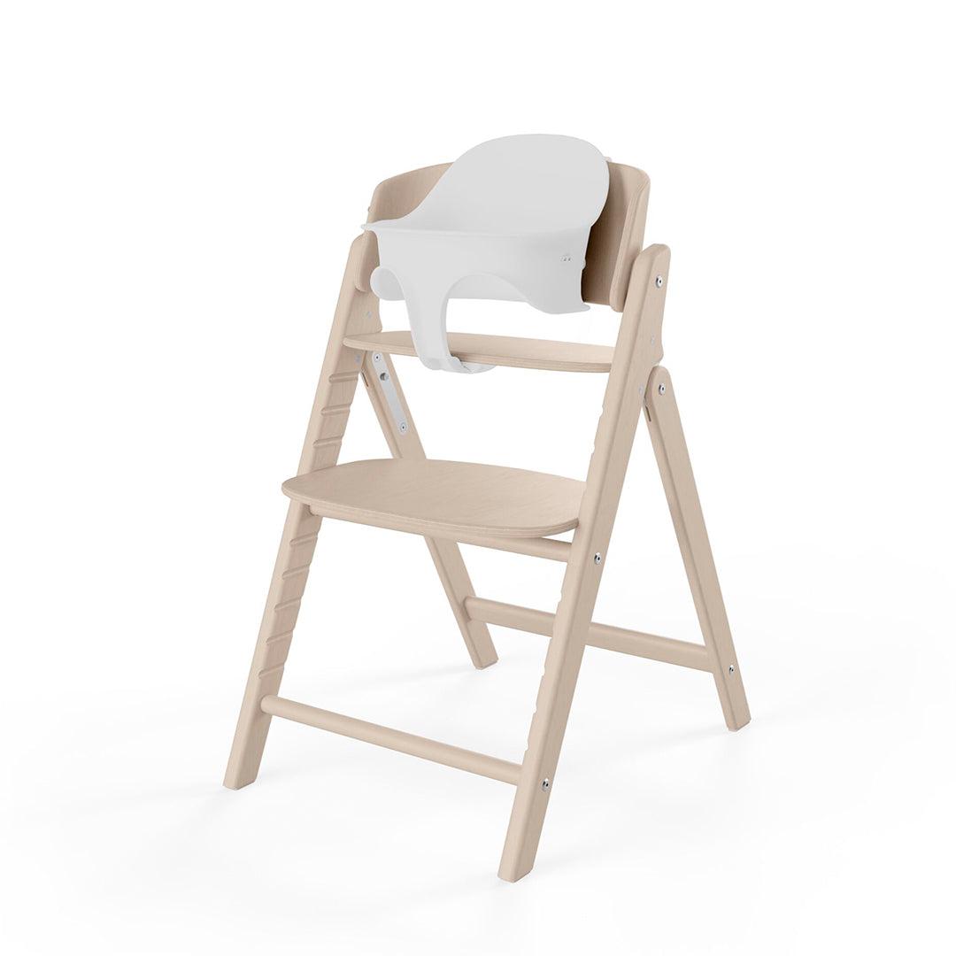  CYBEX Click & Fold 3 In 1 Highchair - Natural、mySite、merchandisen