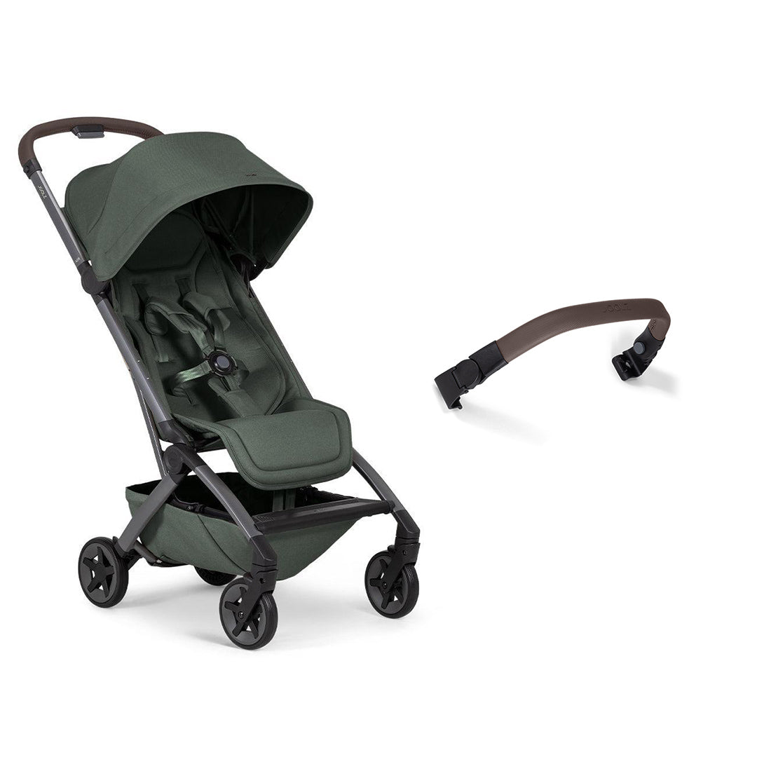  Joolz Aer2 Compact Stroller - Forest Green、mySite、merchandisen