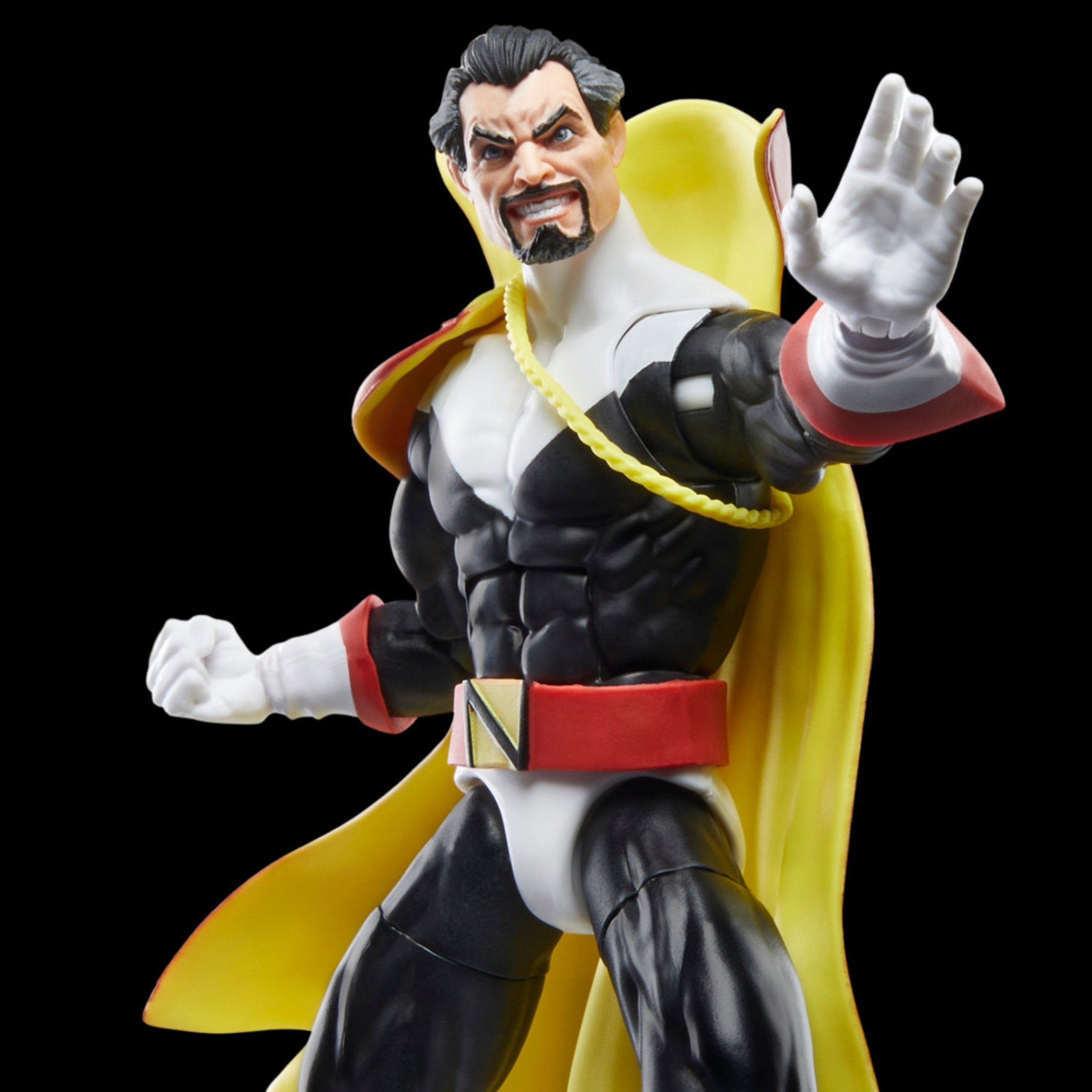 Marvel Legends Iron Man Retro Collection Count Nefaria、mySite、hgirdovlk