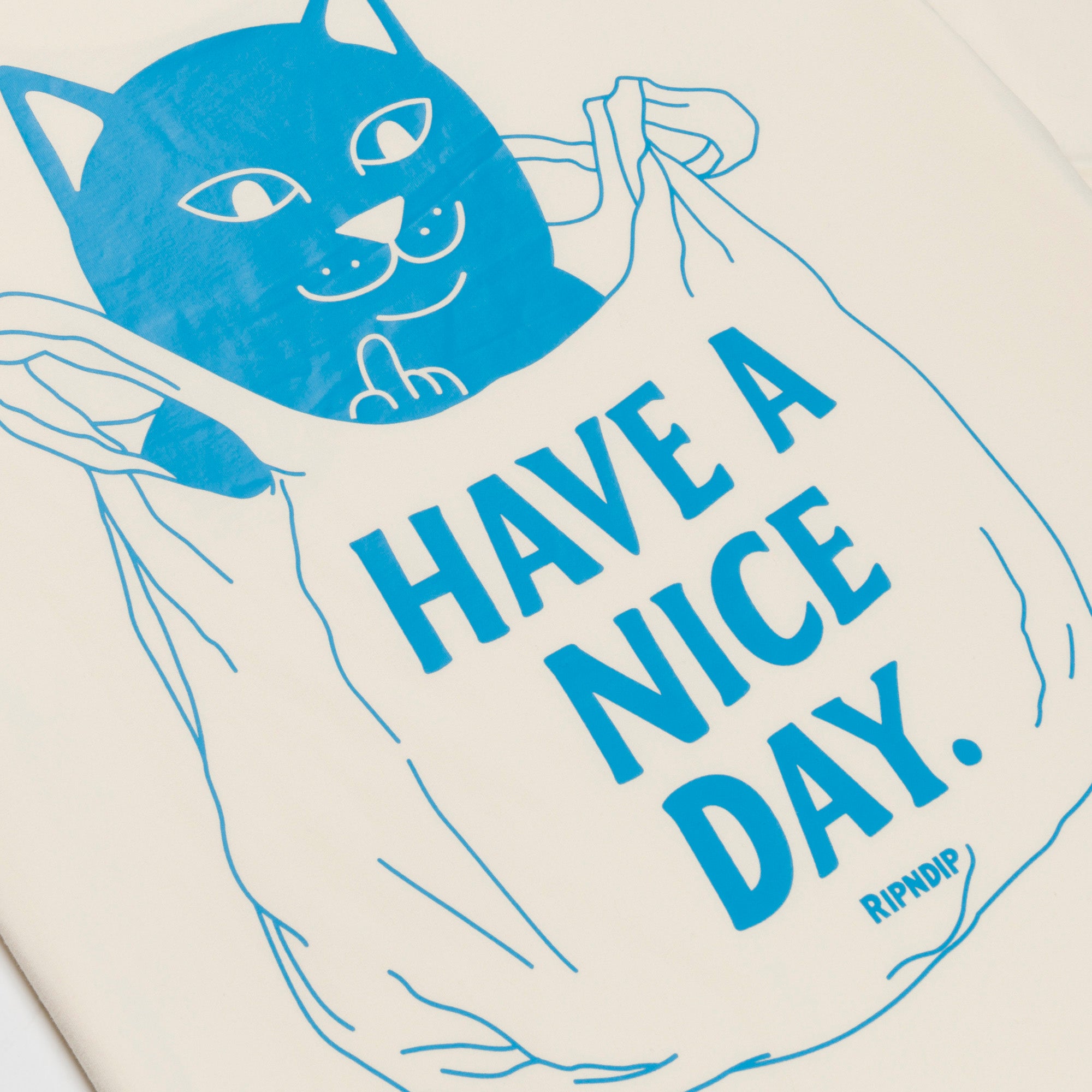  In My Bag Tee (Natural)、mySite、merchandisen