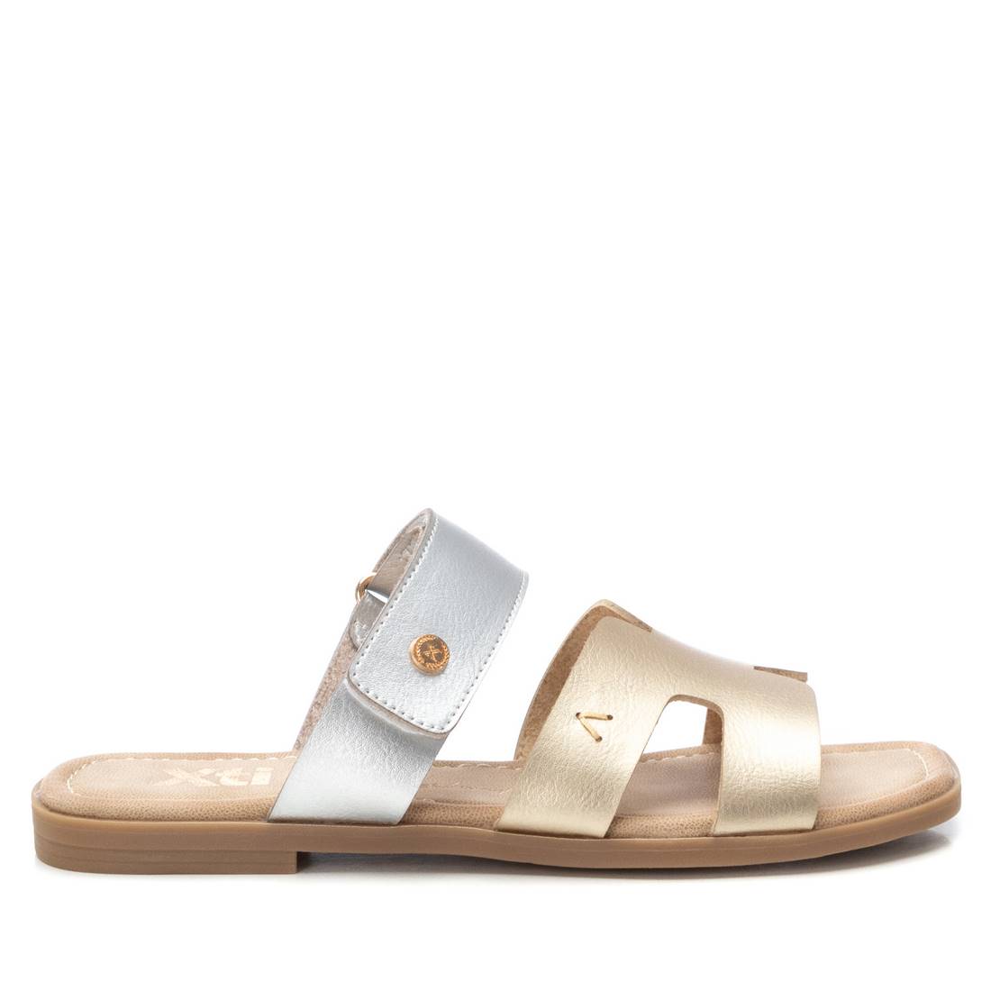 SANDALIA DE MUJER XTI 14412002、mySite、gtrtttuynbv