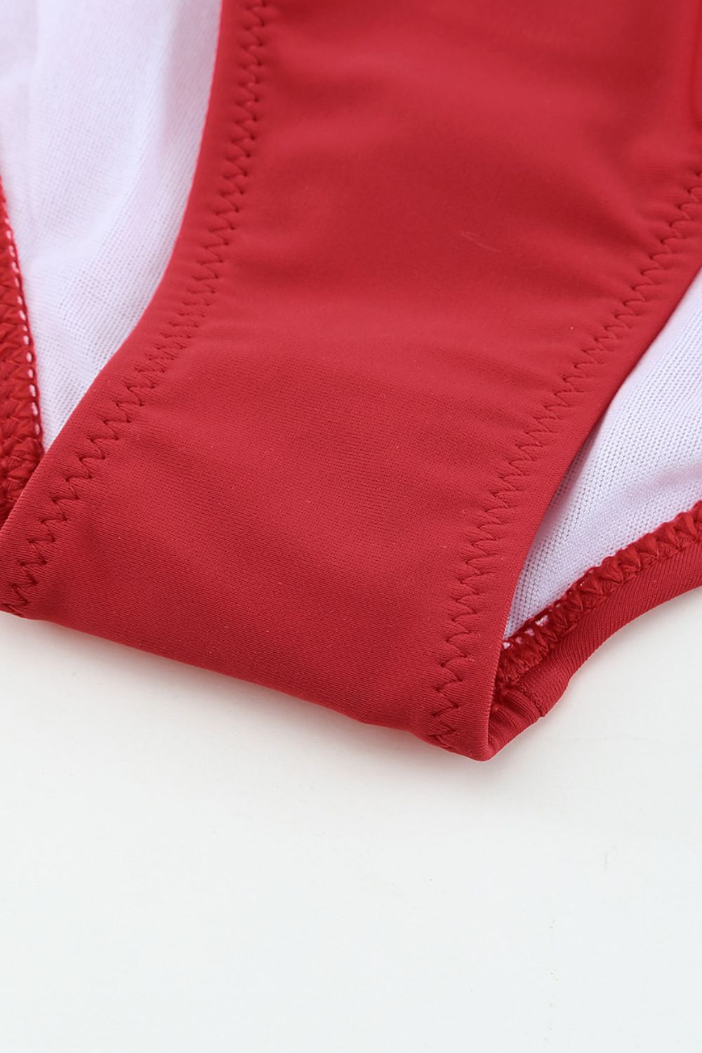  Mia Striped Ruched Bikini Set、mySite、justintrudeaud