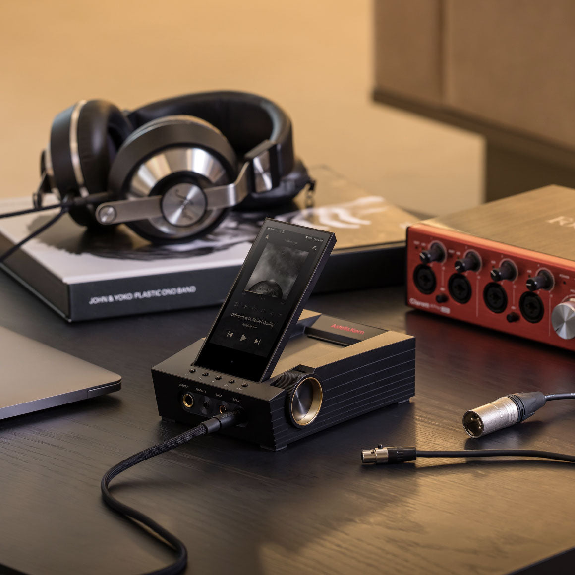  Astell&Kern - ACRO CA1000T、mySite、merchandisen