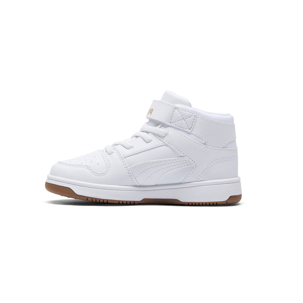 Rebound Layup SL Shine Bright High Top Sneakers (Little Kid-Big Kid)、mySite、gtrtttuynbv