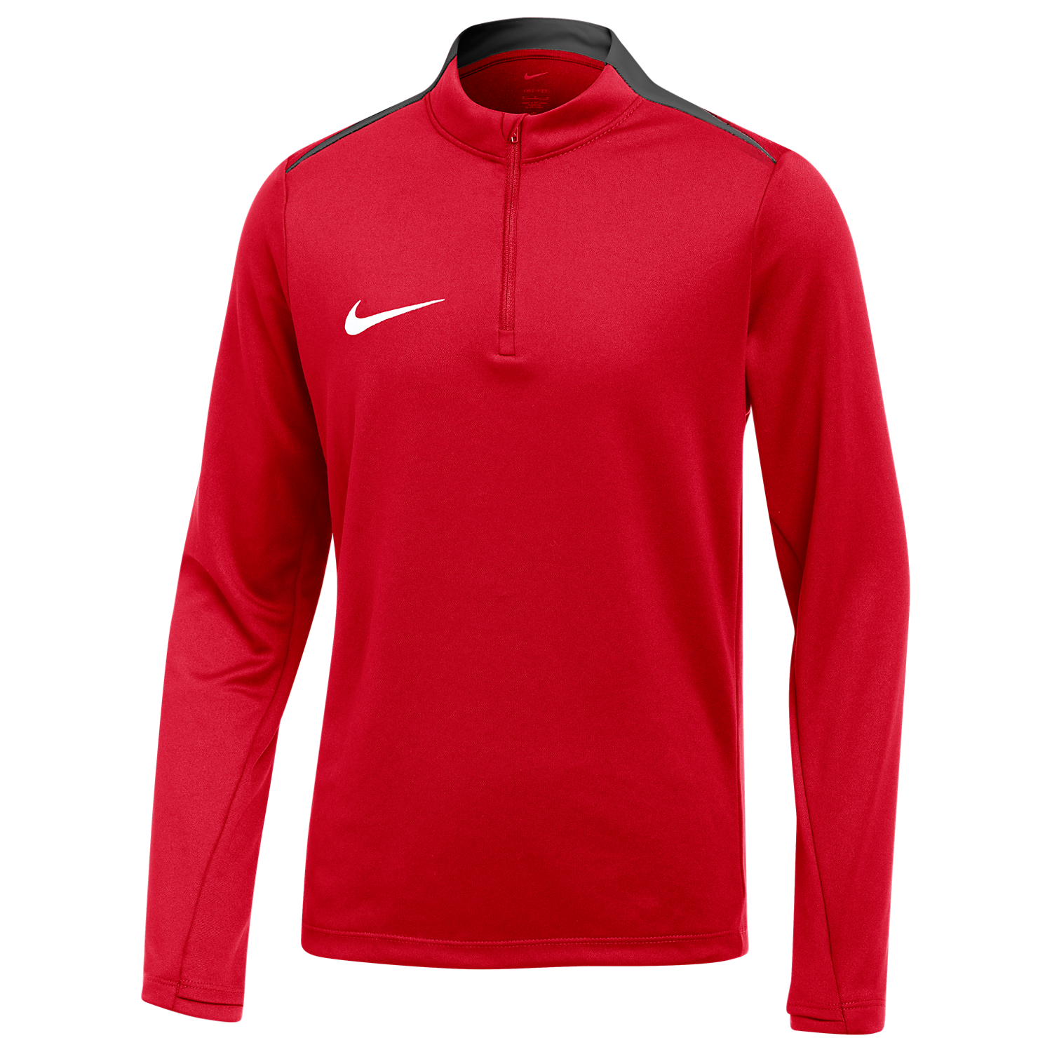 Nike Youth Dri-FIT Academy Pro 24 Drill Top - Red、mySite、noshort