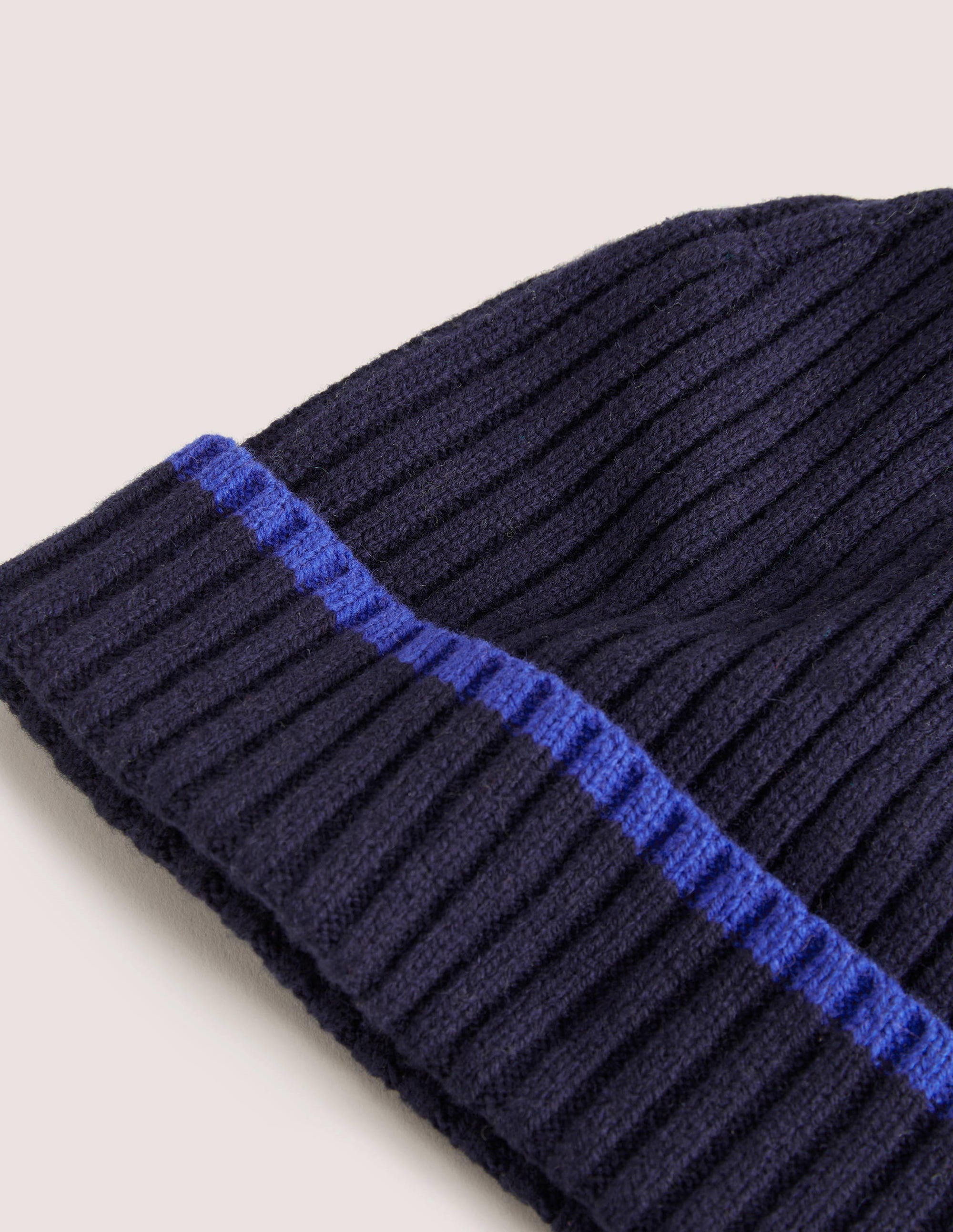 Knitted Hat-Navy、mySite、ashleygrahame