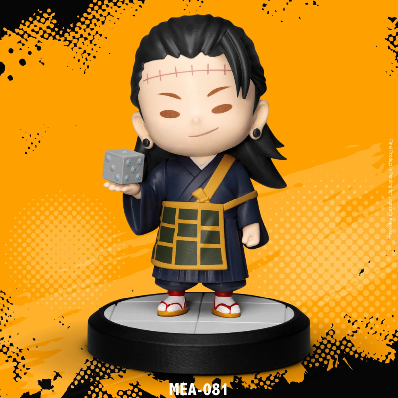  【NEW】Jujutsu Kaisen Shibuya Incident Series Blind Box、mySite、greenlandpopulation