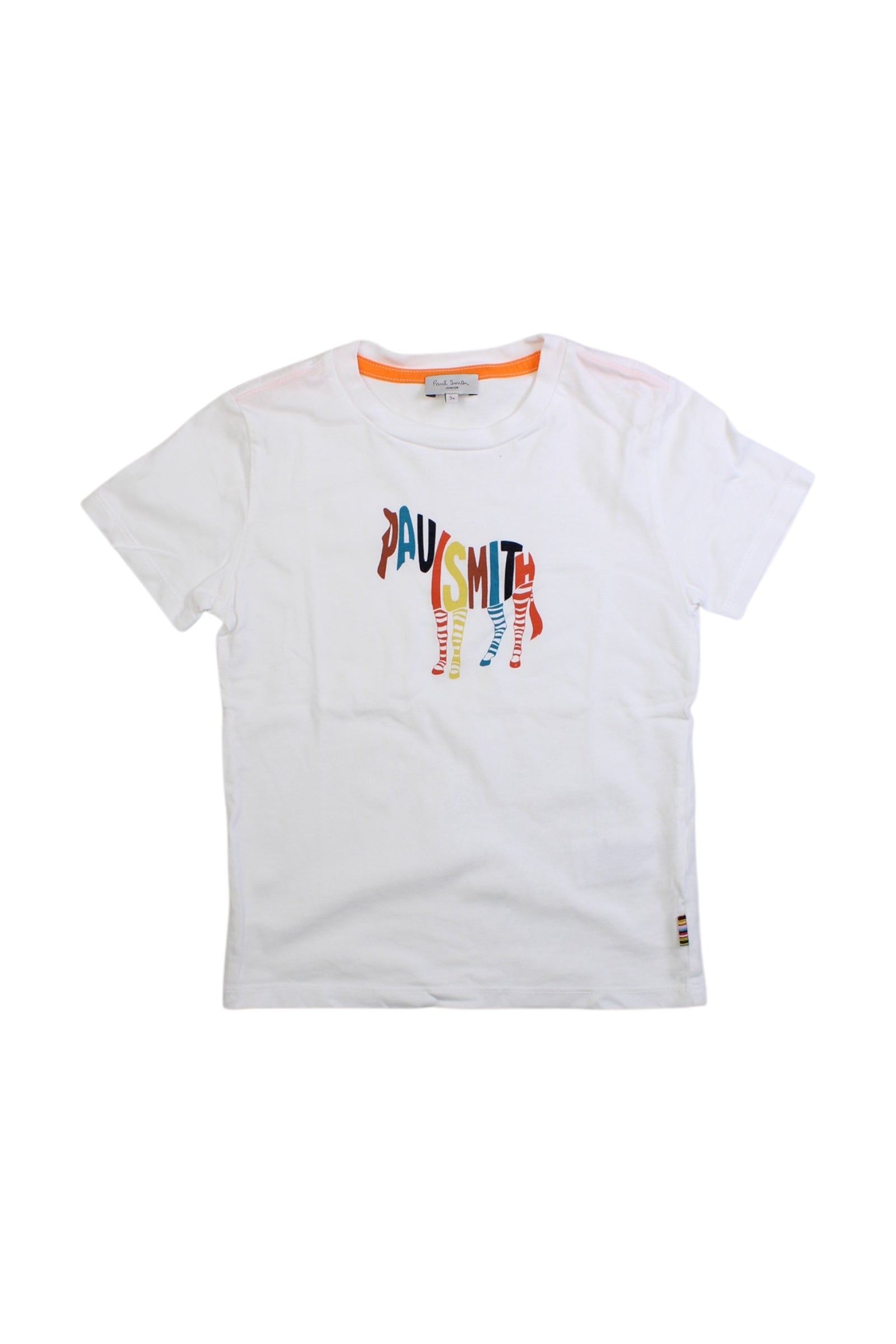 Paul Smith Graphic T-Shirt Size 5T、mySite、g9winljtr