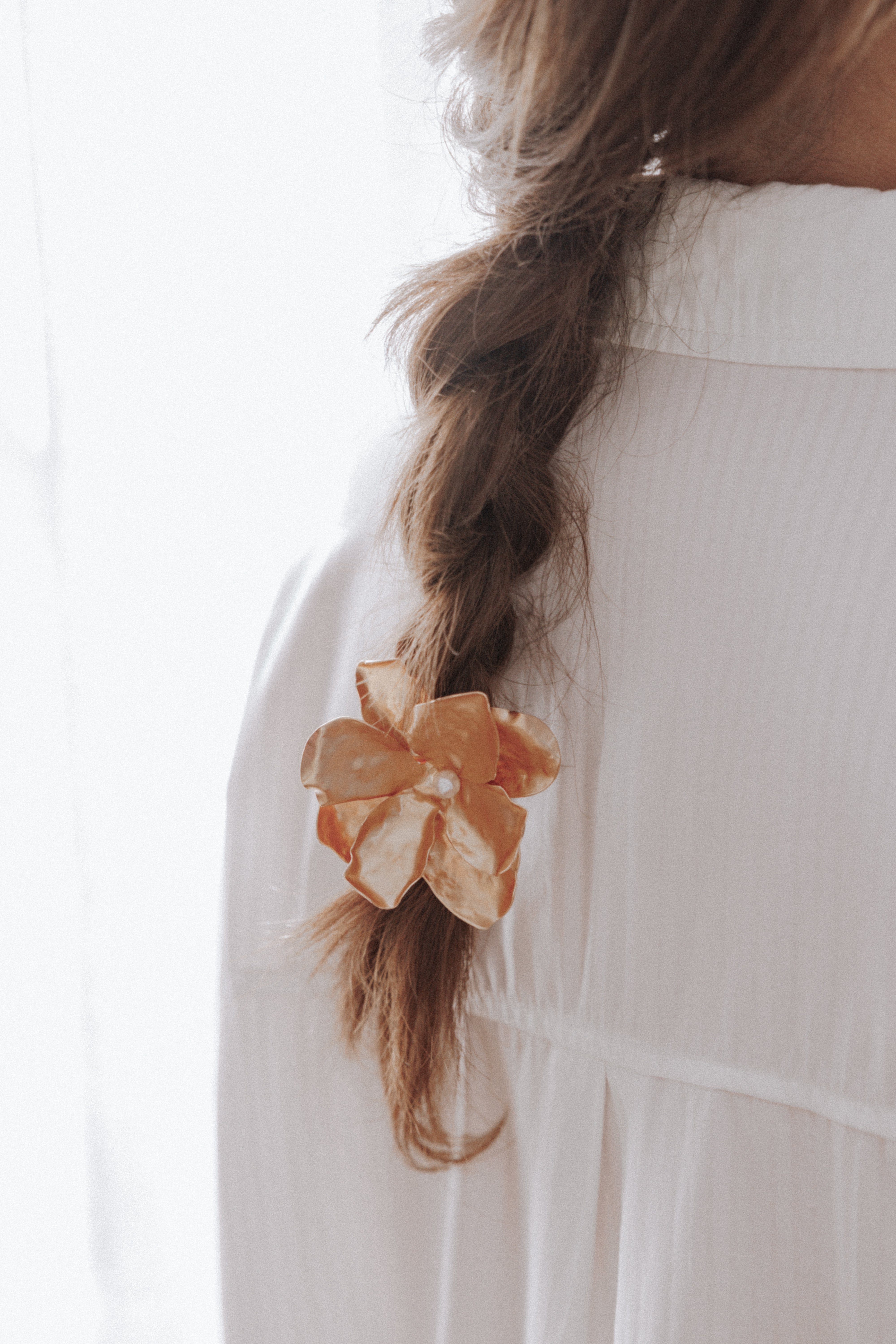  Kora Hair Tie - Gold、mySite、sugarbowlscore