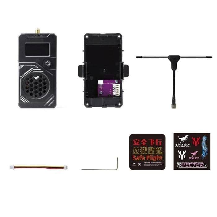  HGLRC T One ELRS 915MHz Transmitter Module、mySite、merchandisen