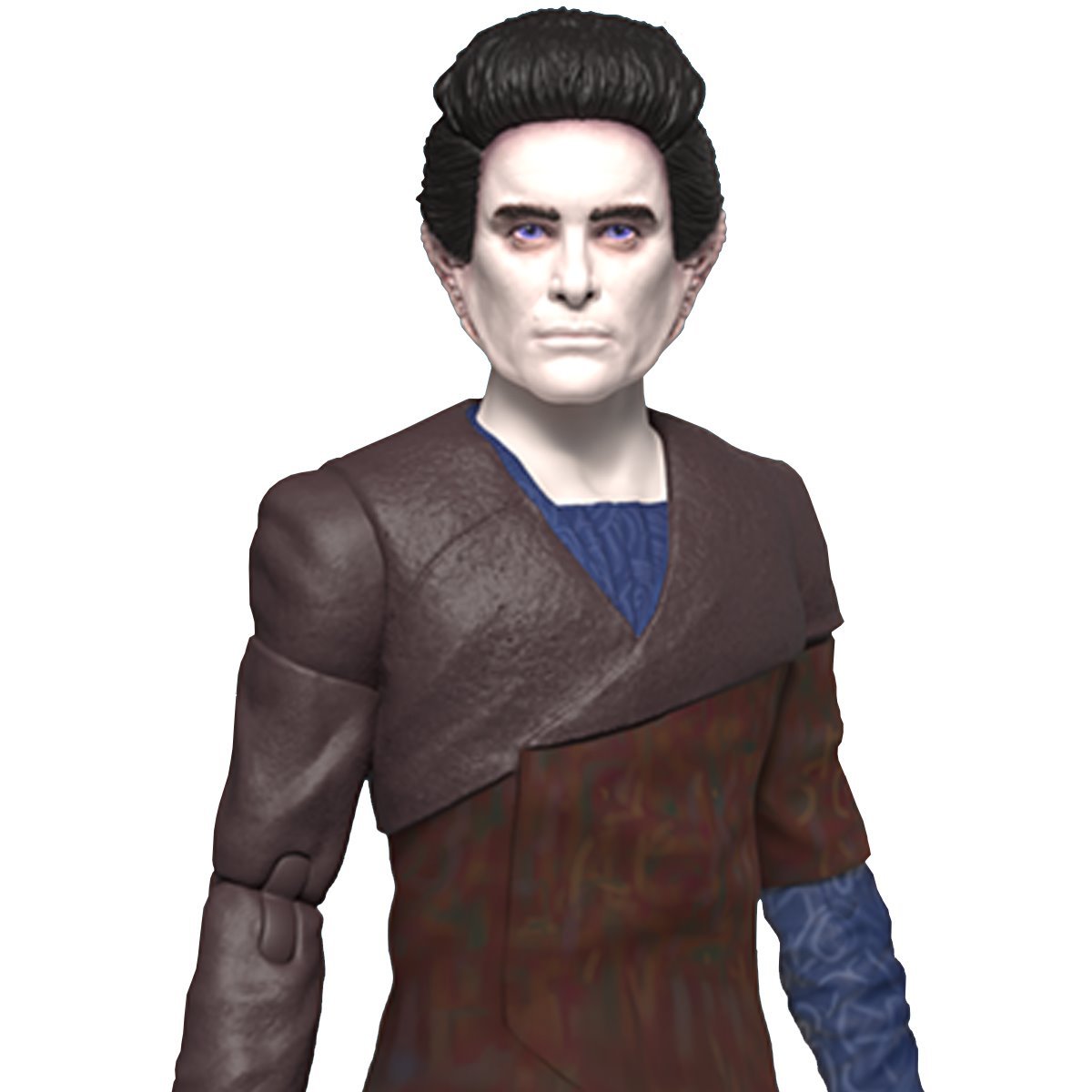 Star Trek: Deep Space Nine Fig.007 Weyoun (1/12 Scale)、mySite、hgirdovlk