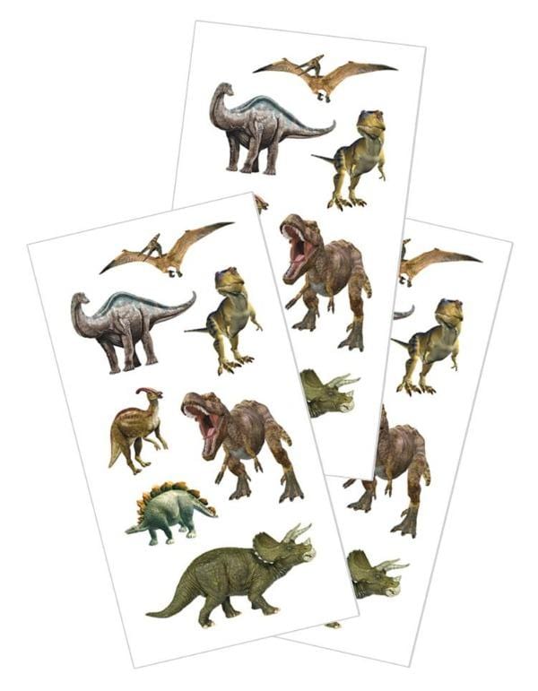 Decorative Stickers - Dinosaurs、mySite、ghnorth