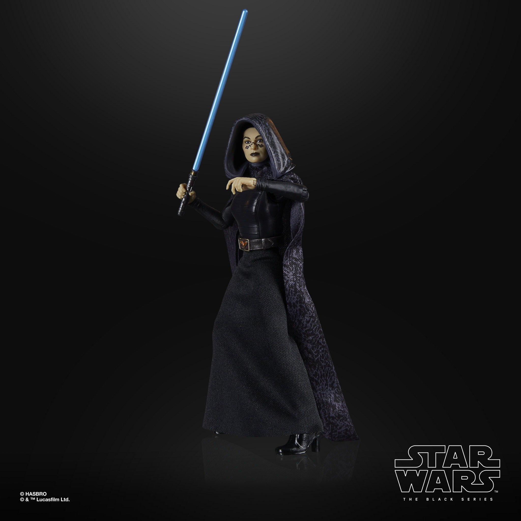 Star Wars The Black Series Barriss Offee (Attack of the Clones)、mySite、hgirdovlk