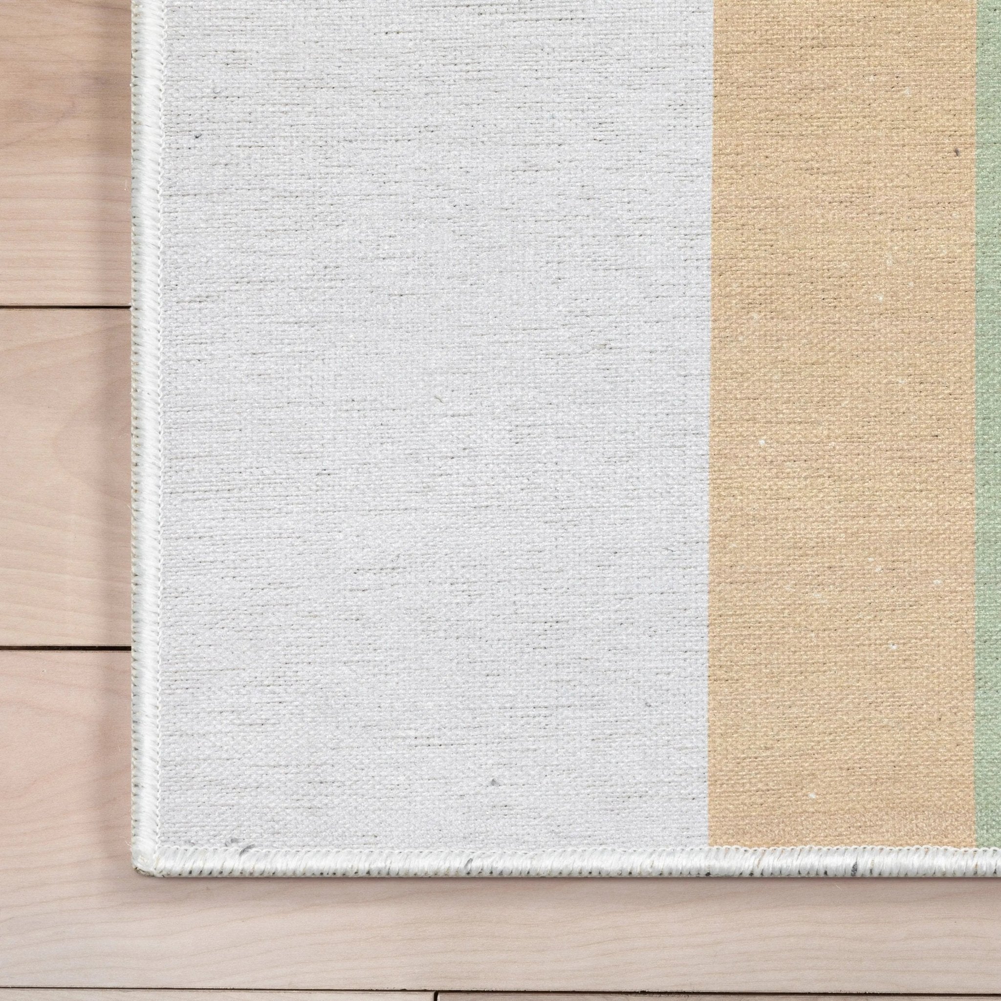 Rainbow Watercolor Modern Multi Color Area Flat-Weave Rug、mySite、gigharbornorthrealestate