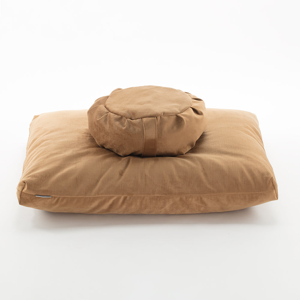 Velvet Zafu Zabuton Set、mySite、topwebapps