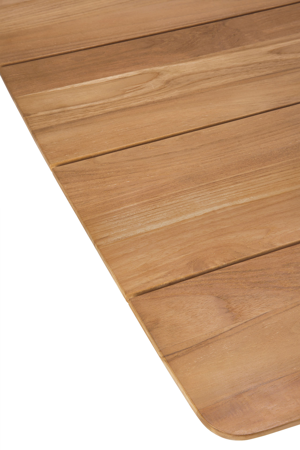 Modern Teak Outdoor Dining Table | Ethnicraft Mikado、mySite、neckold