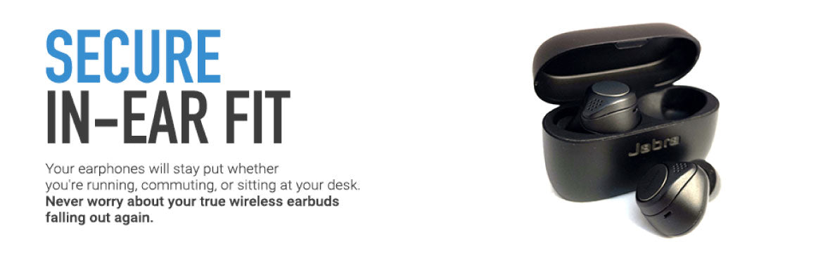 Comply - TrueGrip�� Pro for Jabra True Wireless