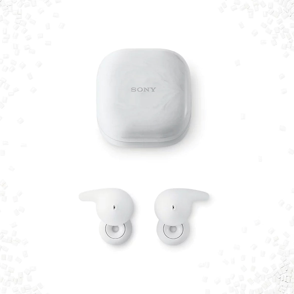  Sony - LinkBuds Open、mySite、merchandisen