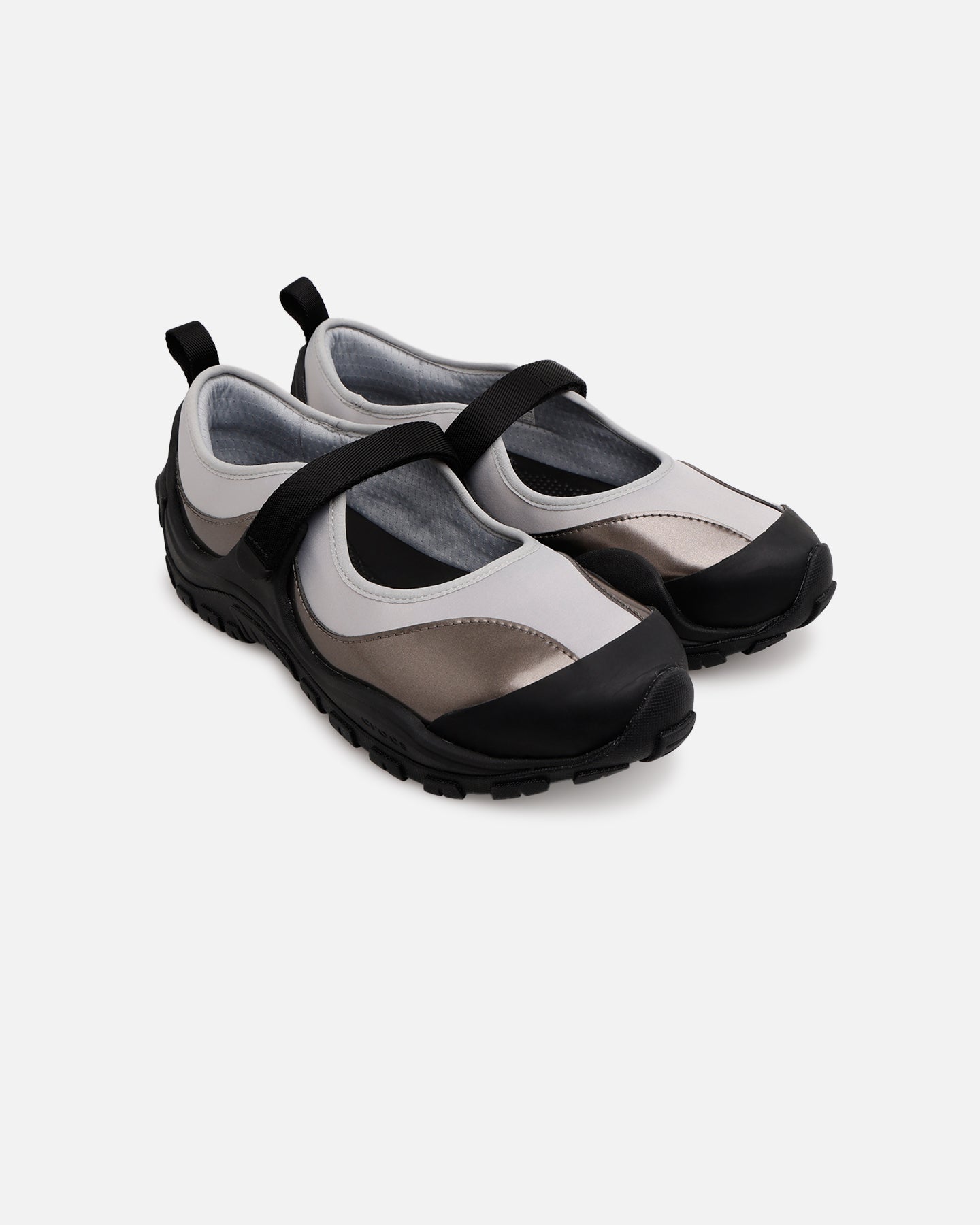 Crocs Terre Black/Silver、mySite、zt4zffjzw