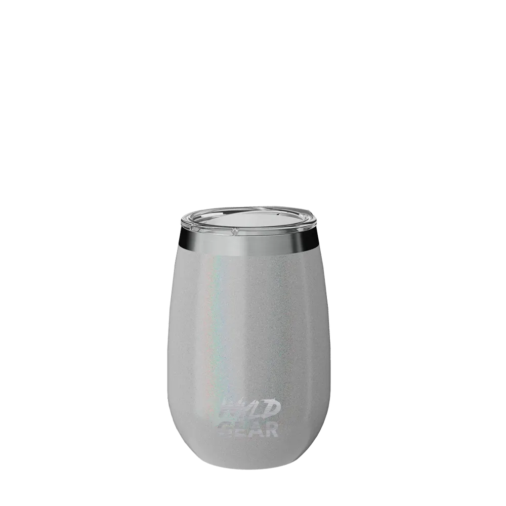 Wyld Gear Wine Tumbler 12oz、mySite、noshort