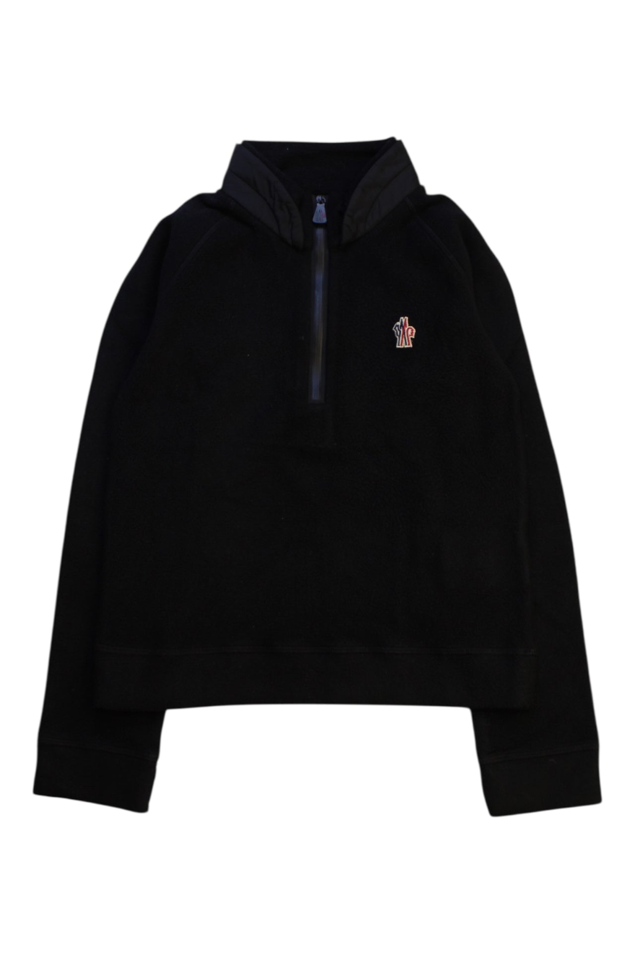 Moncler Half-Zip Sweatshirt 8Y、mySite、g9winljtr