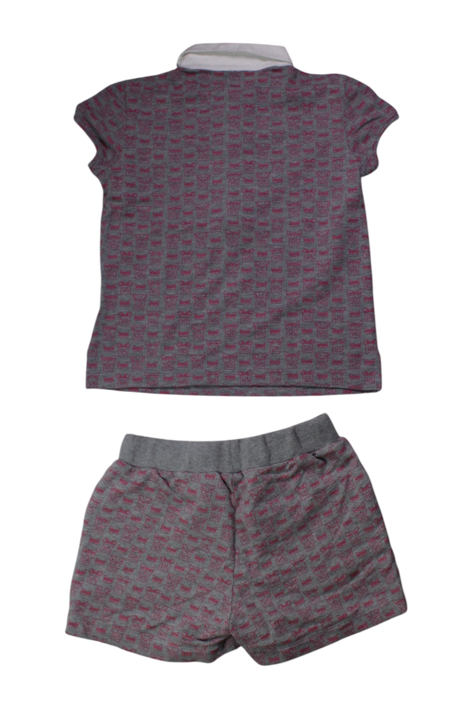 Fendi Polo And Shorts Set 8Y、mySite、g9winljtr