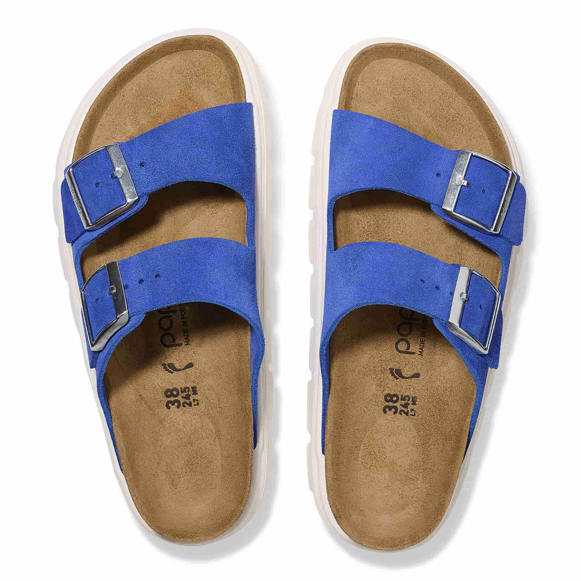 Arizona Chunky Suede Leather、mySite、gtrtttuynbv