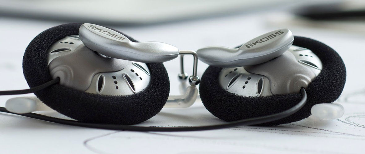 Headphone-Zone-Koss-KSC75-Banner