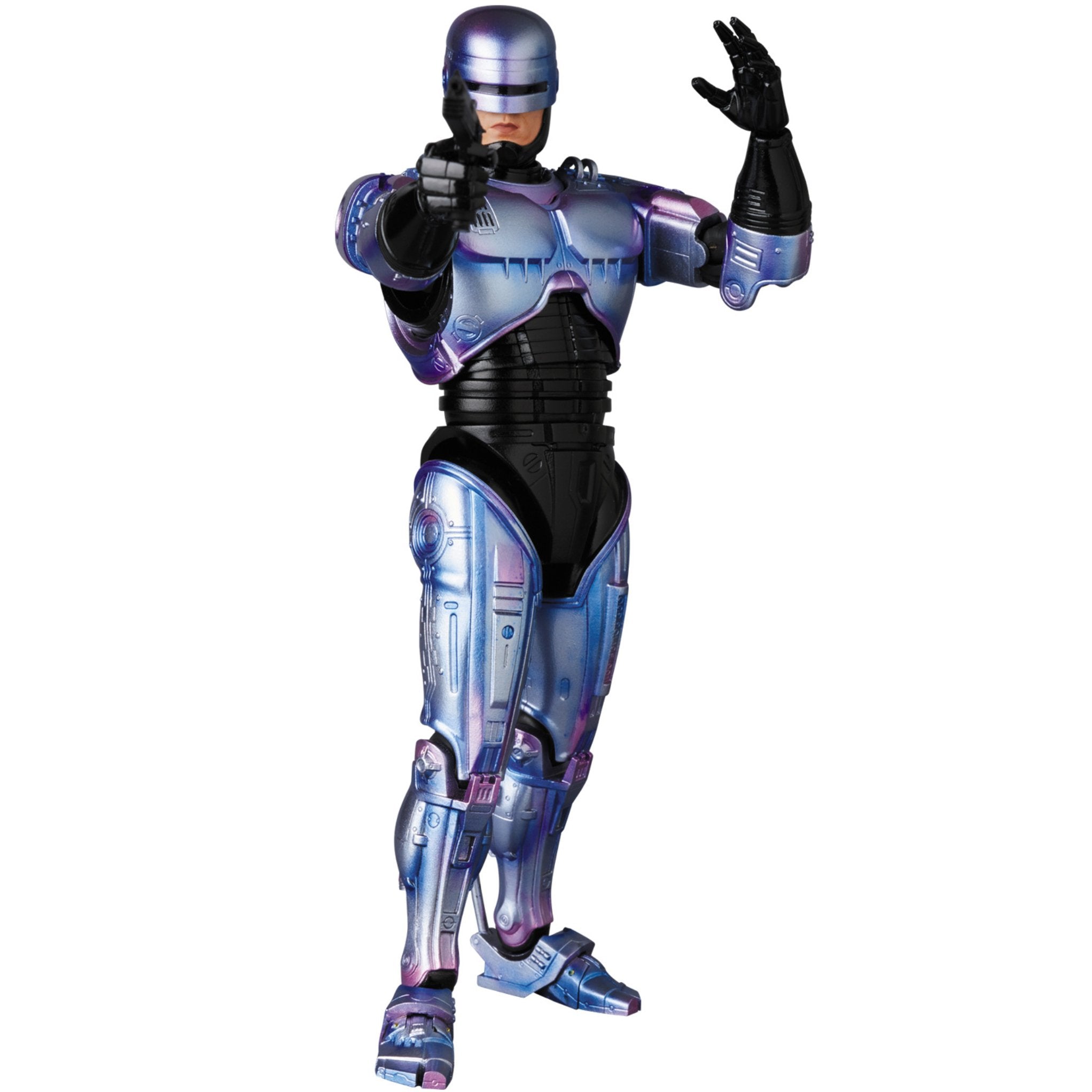 RoboCop 2 MAFEX #226 RoboCop (Renewal Ver.)、mySite、hgirdovlk