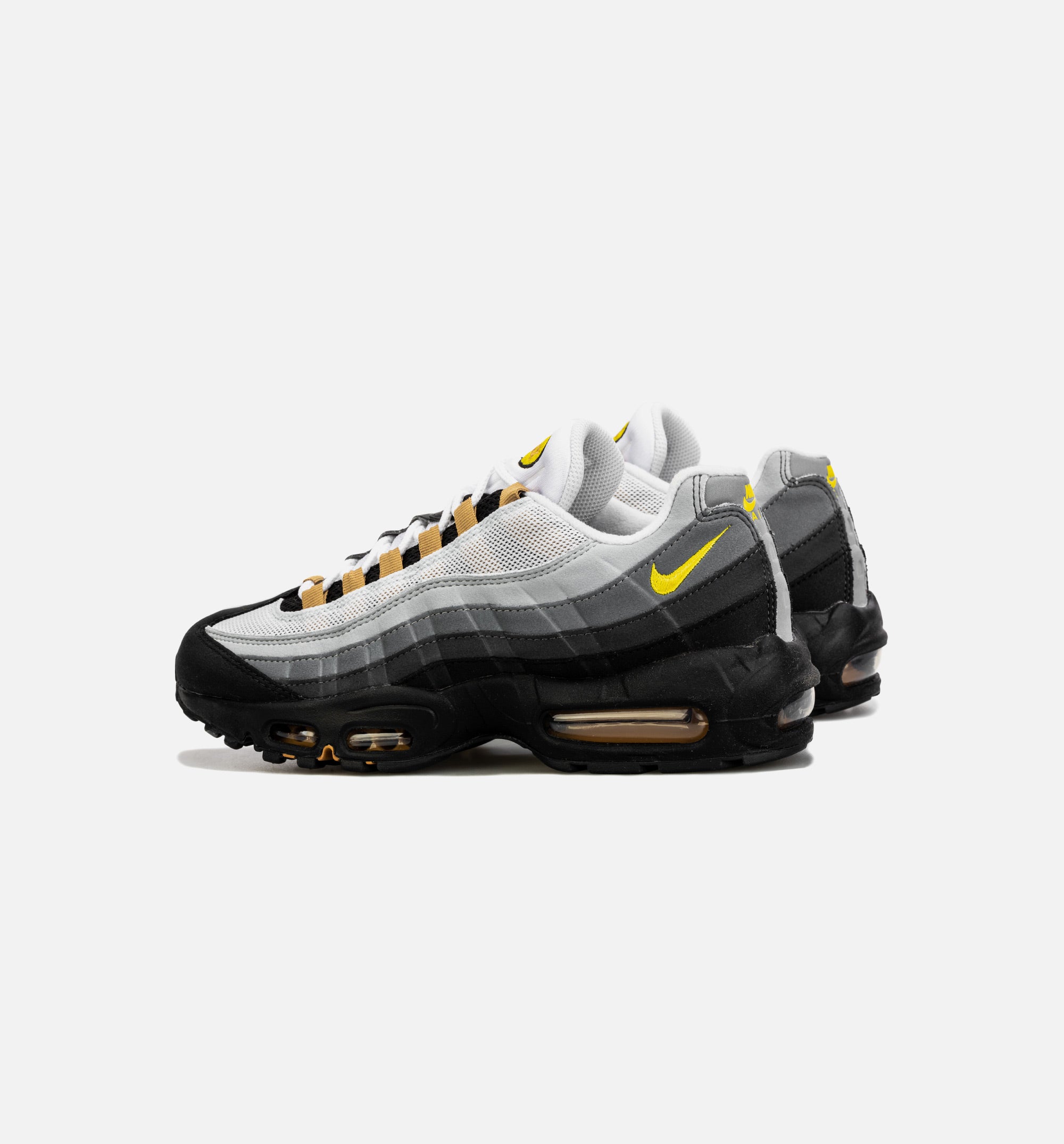 Air Max 95 Mens Lifestyle Shoe - Grey/Black、mySite、dreamappss