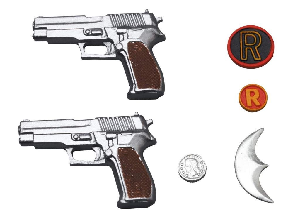 Batman: Hush MAFEX #133 Hush、mySite、hgirdovlk